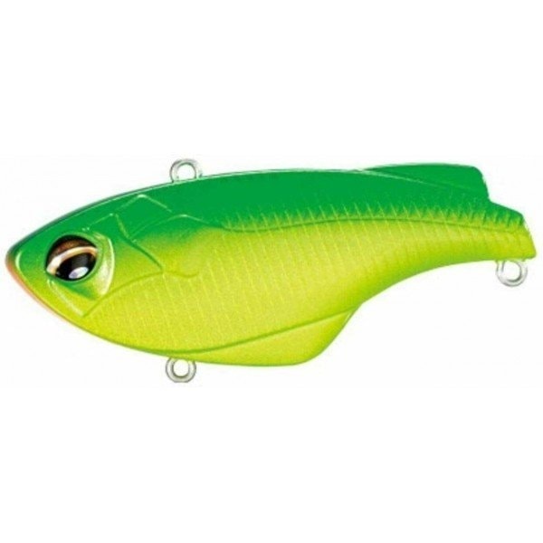 Bantam Rattlin Sur-Vibe 70mm 19.0g 206 Lime Chart воблер Shimano, фото №1