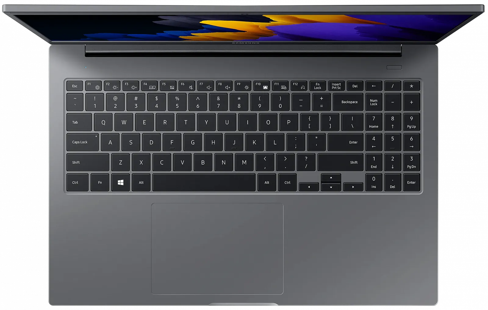 Ноутбук 15.6" Samsung Notebook Plus2 Intel Celeron 6305 RAM 4GB SSD 128GB Win11 (UKR), фото №2