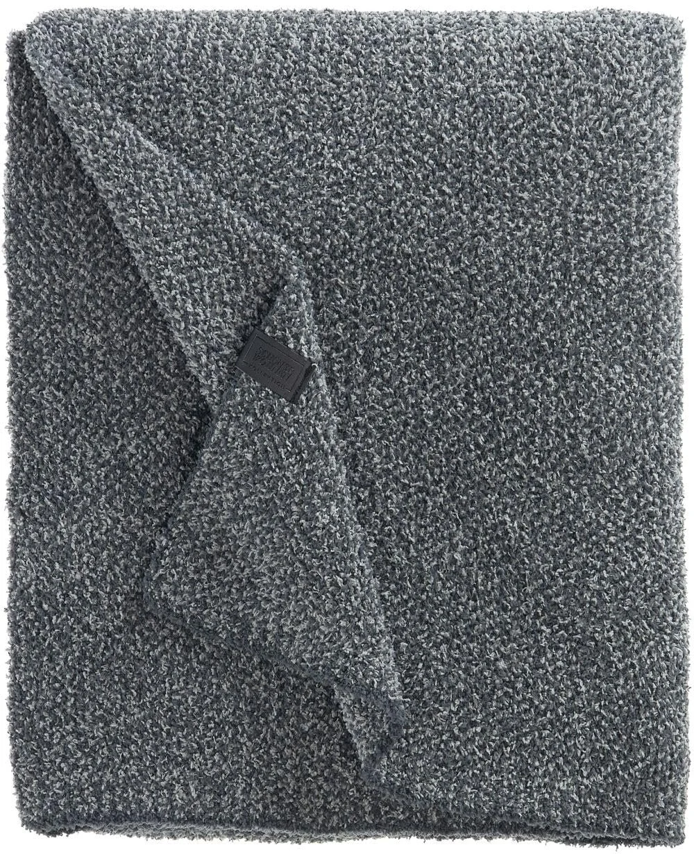 Плед Sch")/xC3/xB6ner Wohnen Vivid (Anthrazit), фото №1