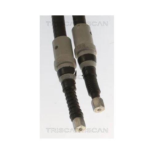 Трос стоянкового гальма TRISCAN 8140 281125 для CITROËN задній лівий, фото №2