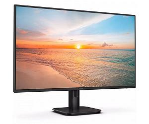 TFT 27" Philips 27E1N1300A, IPS 100Hz, 1ms, HDMI USB-C USB hub колонки чорний