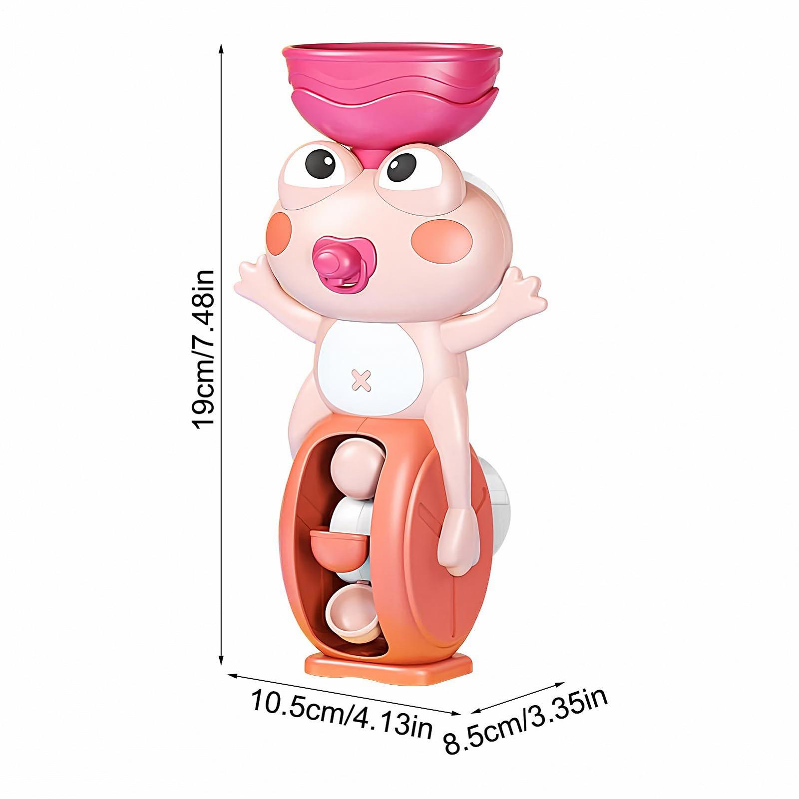 Игрушка для ванны Spass Лягушка, фото №5