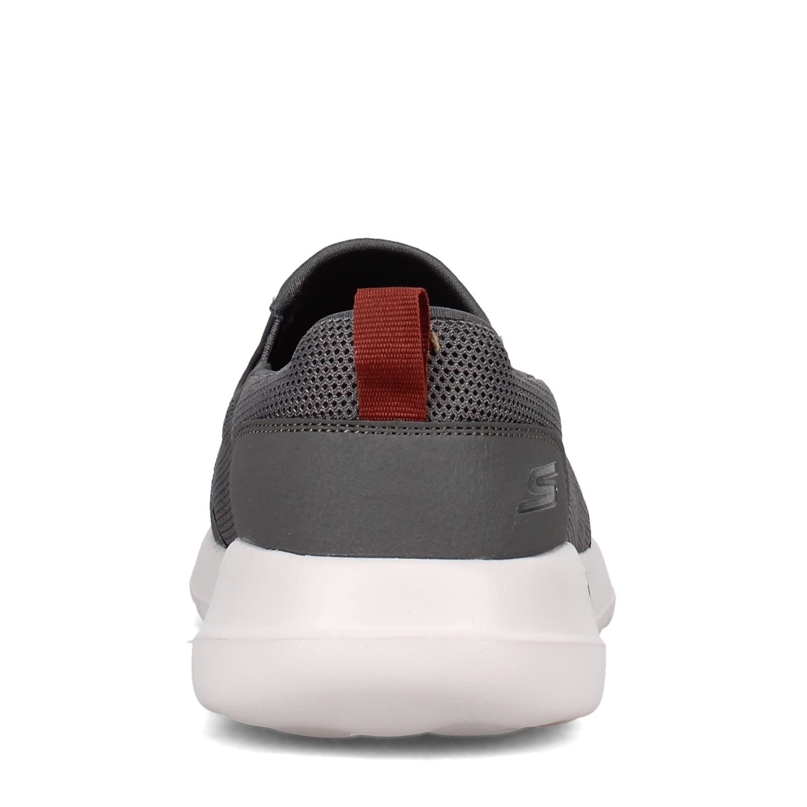 Кросівки Skechers Go Walk Max Clinched Чоловічі Сітчасті Без Шнурків, фото №6
