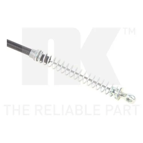 Трос стояночного тормоза NK 902350 для ZASTAVA, задний, задний правый, фото №2