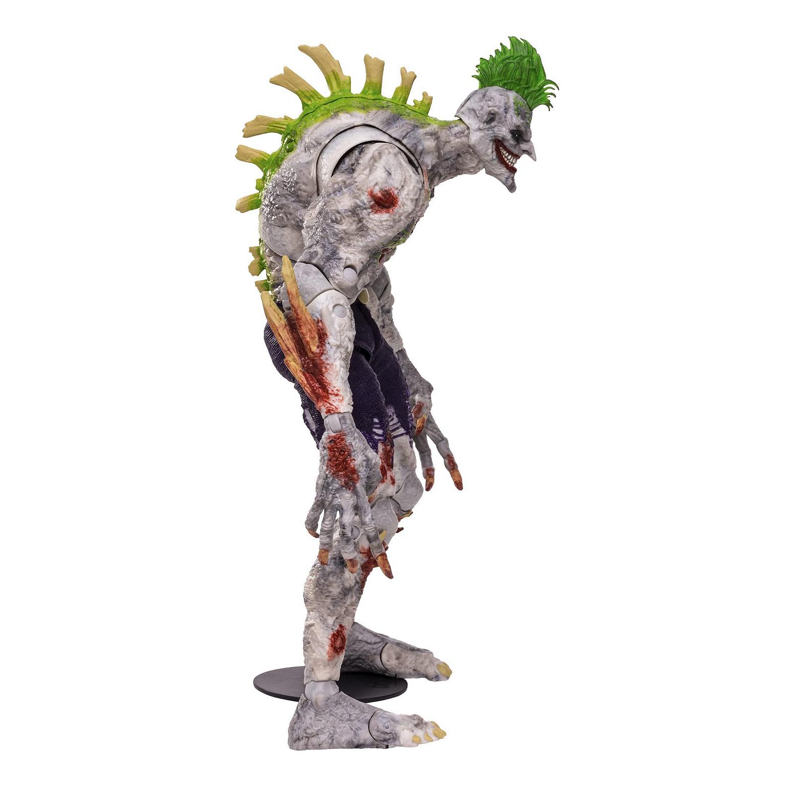 Фигурка Джокер Титан DC Collector Megafig 30 см, фото №4
