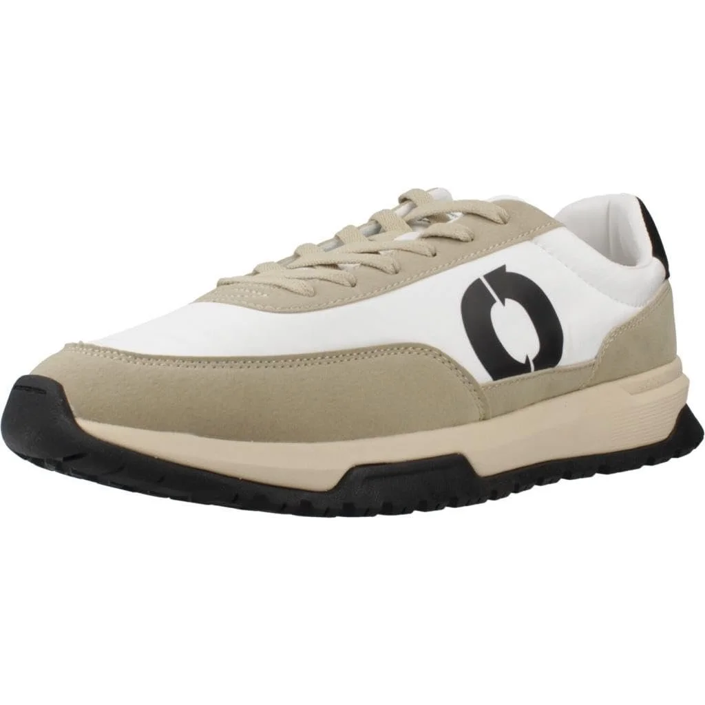 Кросівки ECOALF Venturalf MCMSHSNVENTU0467S25 Off White Black 294, фото №1