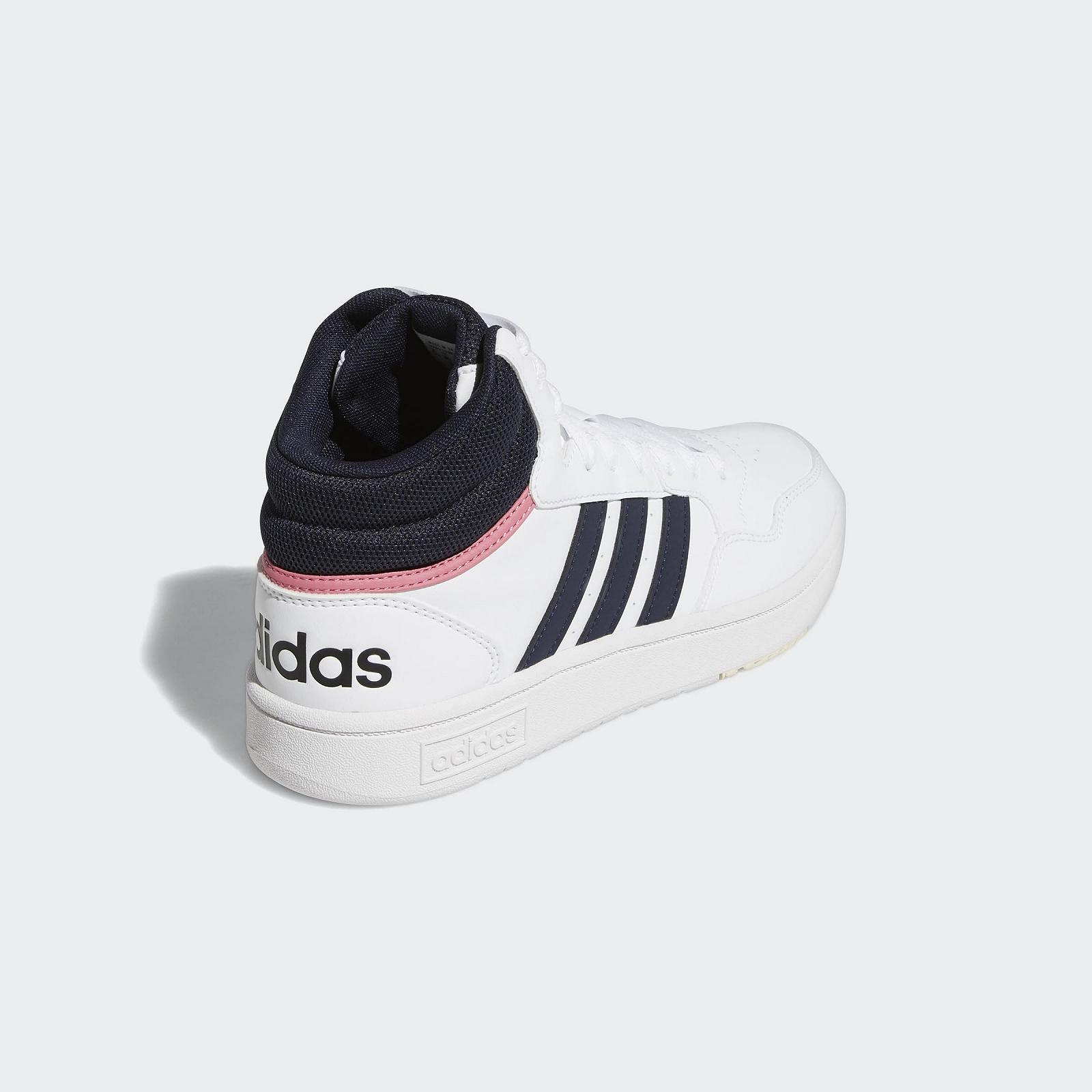 Кроссовки Adidas Hoops 3.0 Mid Lifestyle Basketball Classic Vintage, фото №6