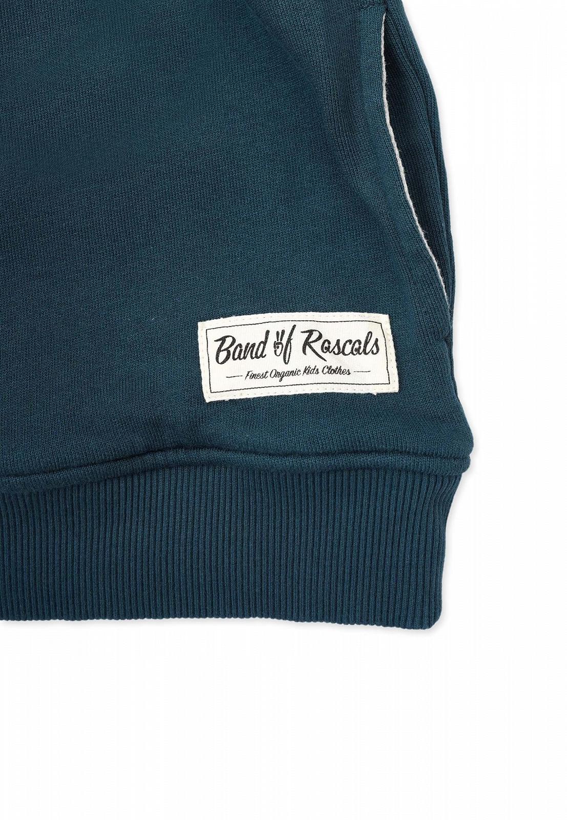 Дитяче органічне бавовняне худі Band of Rascals Dab, фото №5
