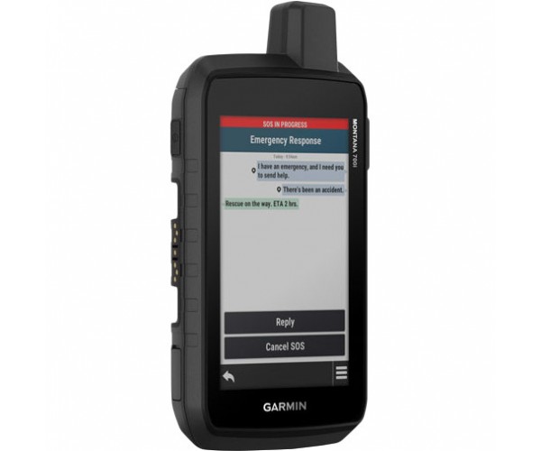 GPS-навигатор многоцелевой Garmin Montana 700i (010-02347-11), фото №2