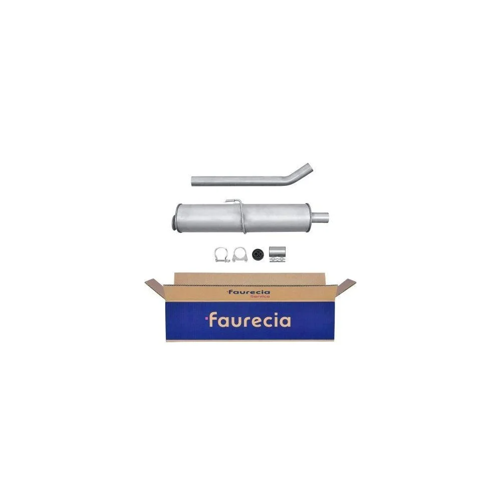 Передній глушник HELLA Easy2Fit 8LB 366 020-191, фото №1