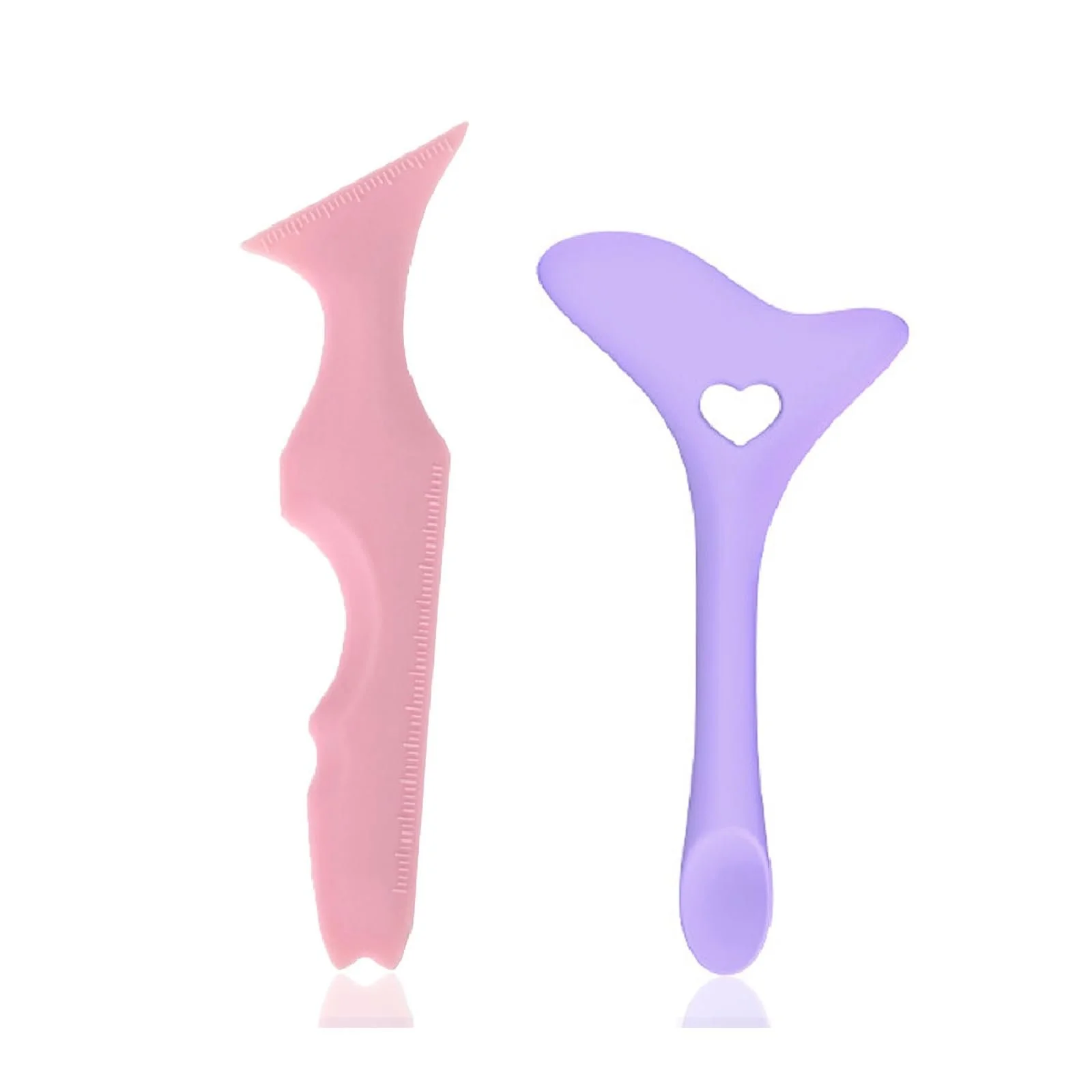 YEJAHY Шаблон для підводки силіконовий набір, фото №1