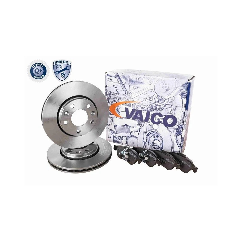 Комплект тормозов, дисковые тормоза VAICO EXPERT KITS + V46-1371 для CITROËN NISSAN, фото №1 Комплект тормозов, дисковые тормоза VAICO EXPERT KITS + V46-1371 для CITROËN NISSAN, фото №1