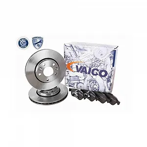 Комплект тормозов, дисковые тормоза VAICO EXPERT KITS + V46-1371 для CITROËN NISSAN - Фото 1
