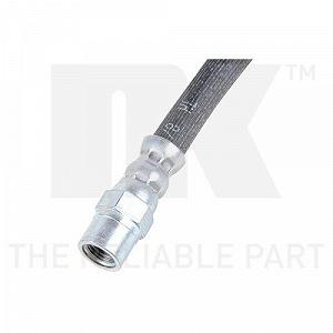 Гальмівний шланг NK 853317 для MERCEDES-BENZ, задня вісь, передня вісь, зовнішній synthetic.ua - Фото 1