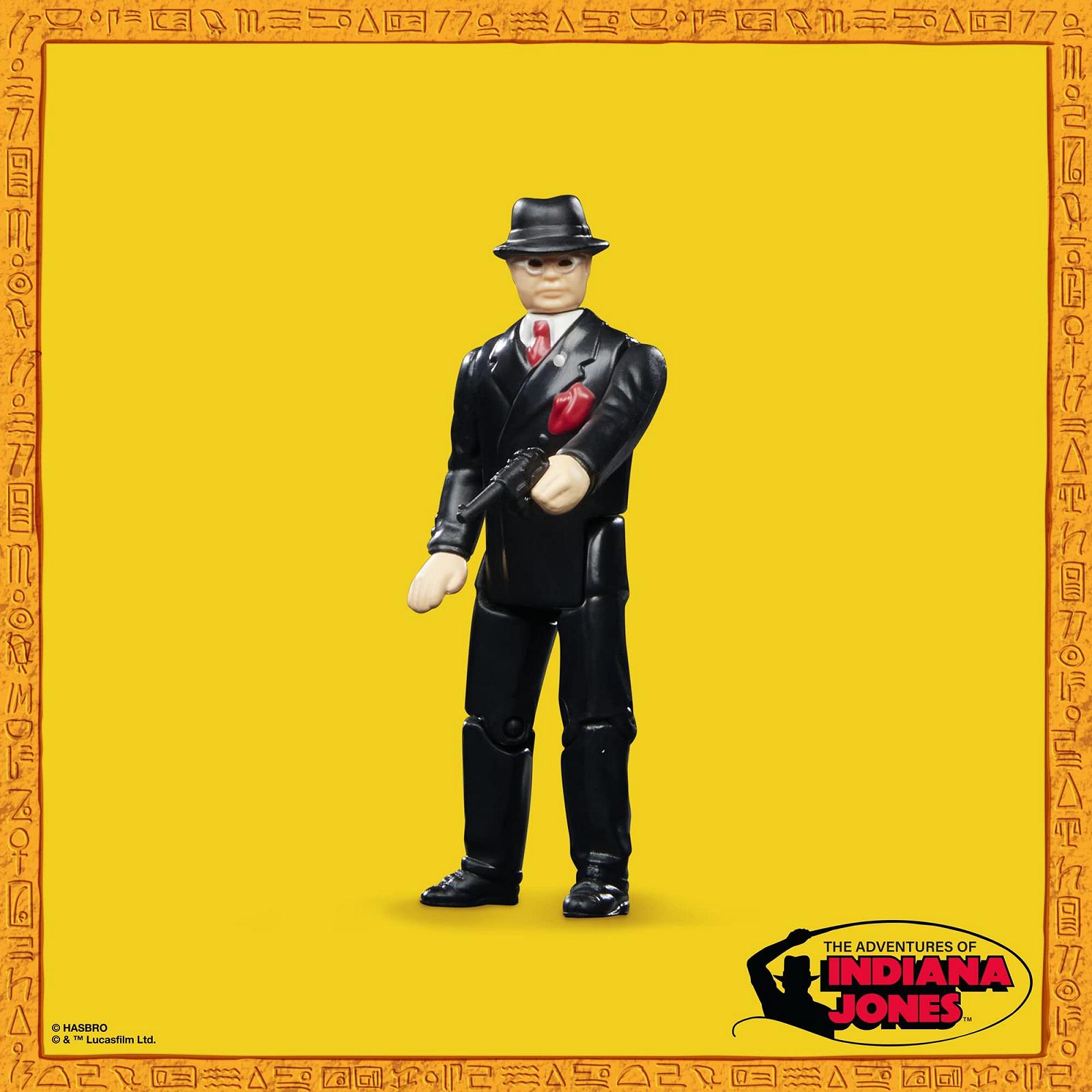 Фигурка Hasbro Indiana Jones Toth (В поисках утраченного ковчега), фото №3