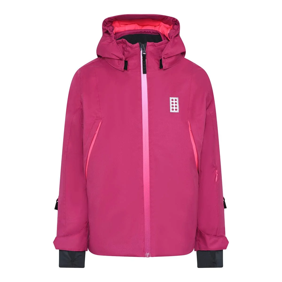 LEGO Унісекс Лижна куртка Lego Wear для дівчаток, зимова куртка, 12 000 мм водяного стовпа, дихаюча Lwjested 716, дощовик, фото №1