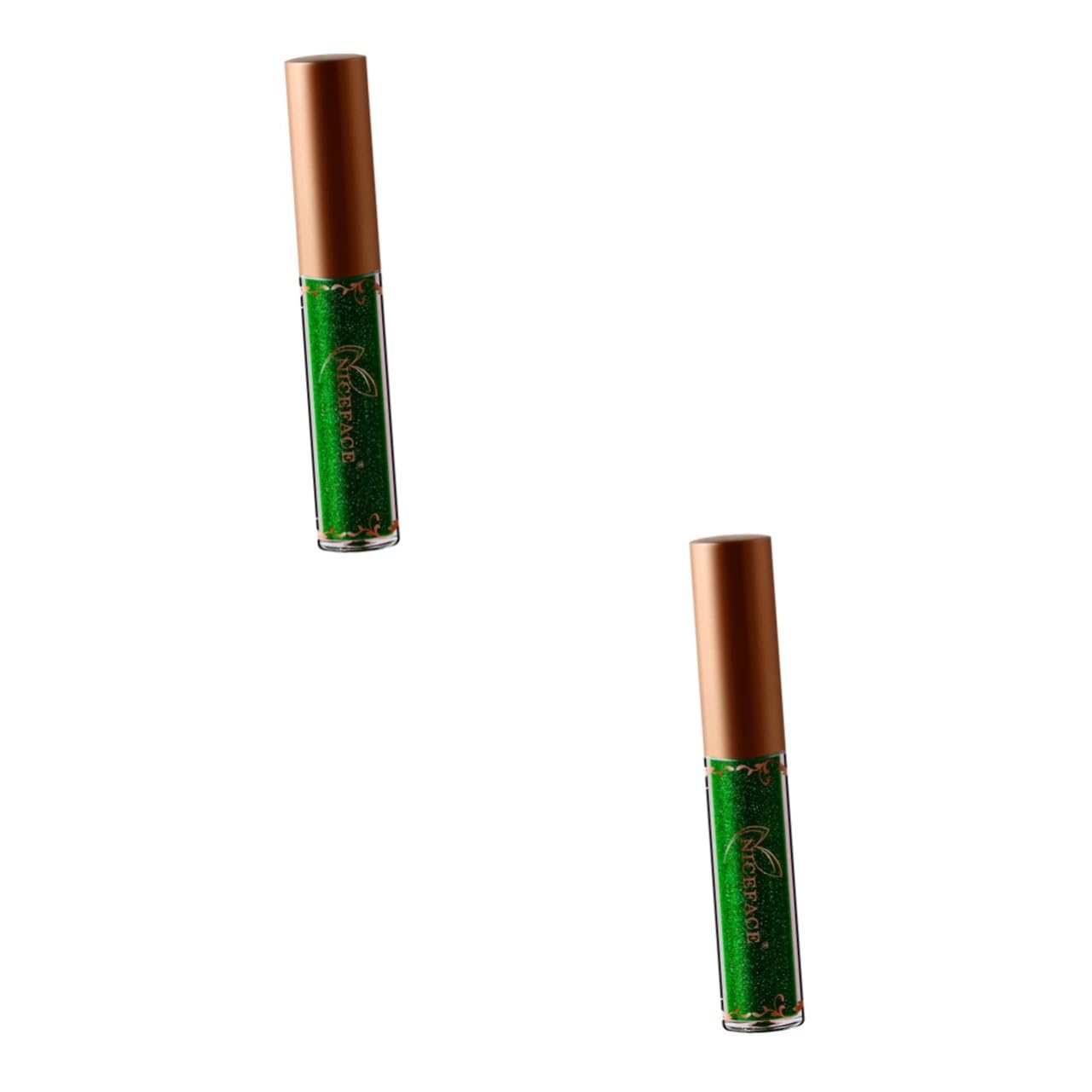 Підводка Healvian 2 шт Рідка Металік для жінок Перламутрова Кольорова Ручка, фото №1 Підводка Healvian 2 шт Рідка Металік для жінок Перламутрова Кольорова Ручка, фото №1