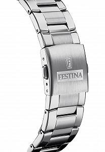 Чоловічий годинник Festina Sports F20463/2, сріблястий, браслет synthetic.ua - Фото 1