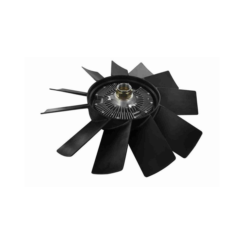 Муфта вентилятора радіатора VEMO V15-04-2114 SEAT SKODA VW, фото №1