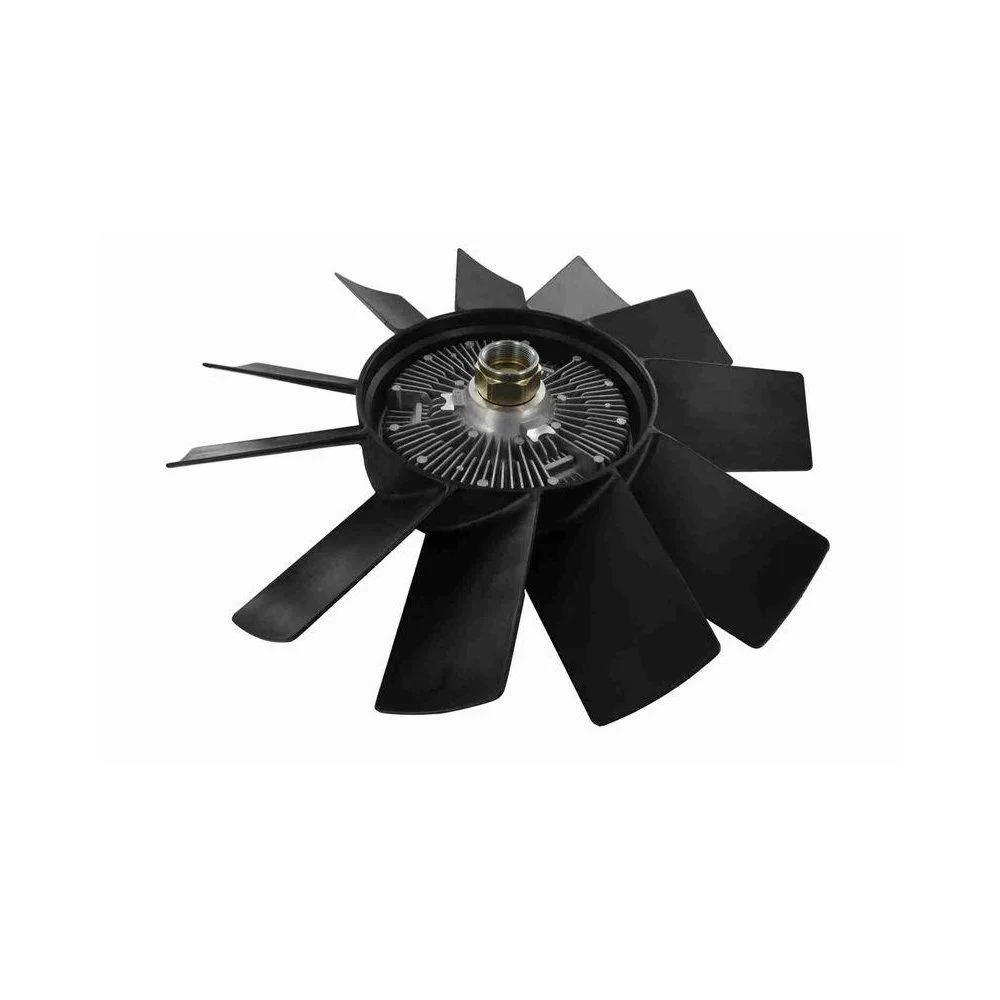 Муфта вентилятора радиатора VEMO V15-04-2114 SEAT SKODA VW, фото №1