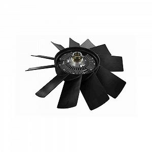 Муфта вентилятора радіатора VEMO V15-04-2114 SEAT SKODA VW - Фото 1