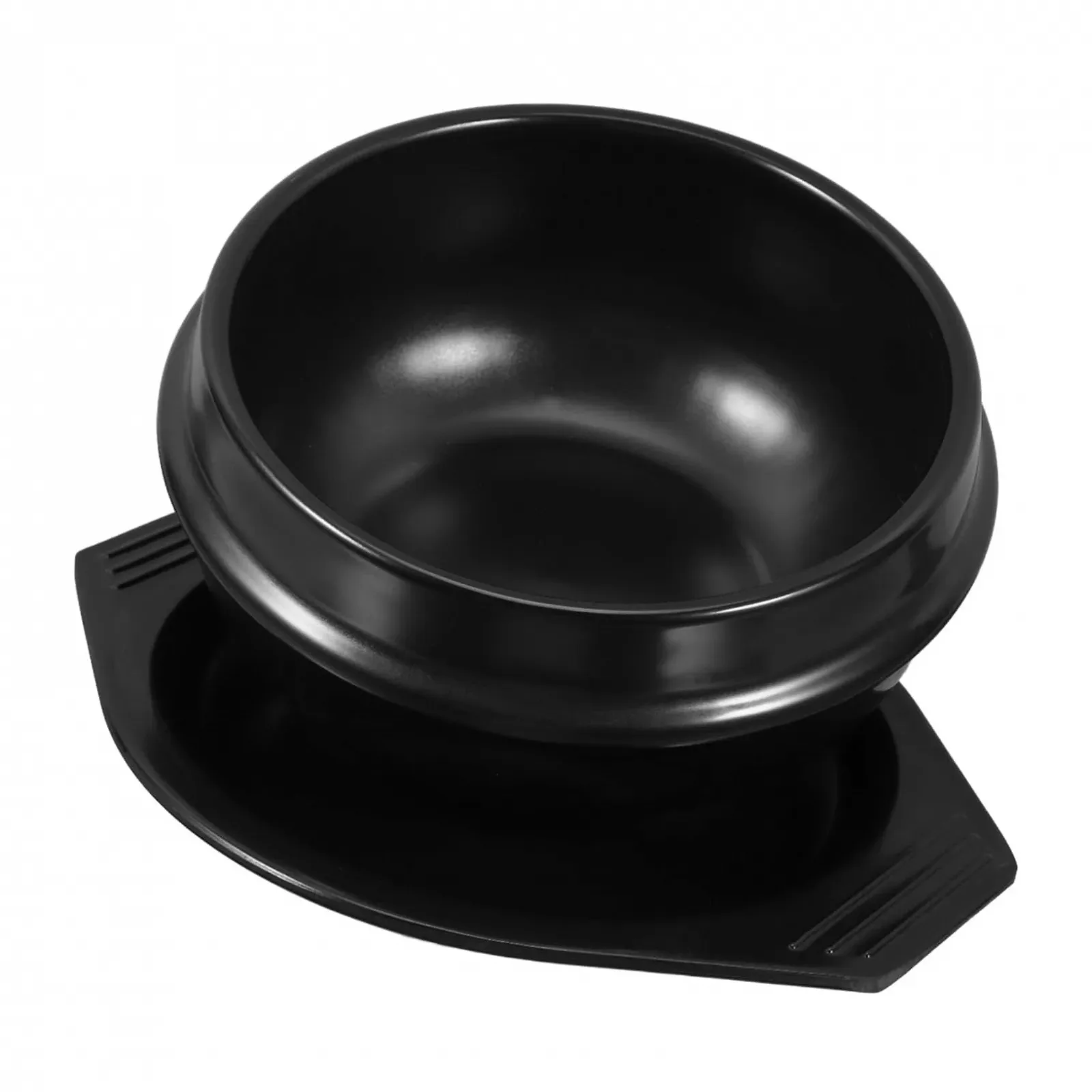 Керамическая кастрюля для тушения с подставкой многофункциональная энергосберегающая термостойкая, фото №1 Керамическая кастрюля для тушения с подставкой многофункциональная энергосберегающая термостойкая, фото №1