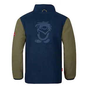 Флисовая куртка Trollkids Oppdal XT Детская synthetic.ua - Фото 1