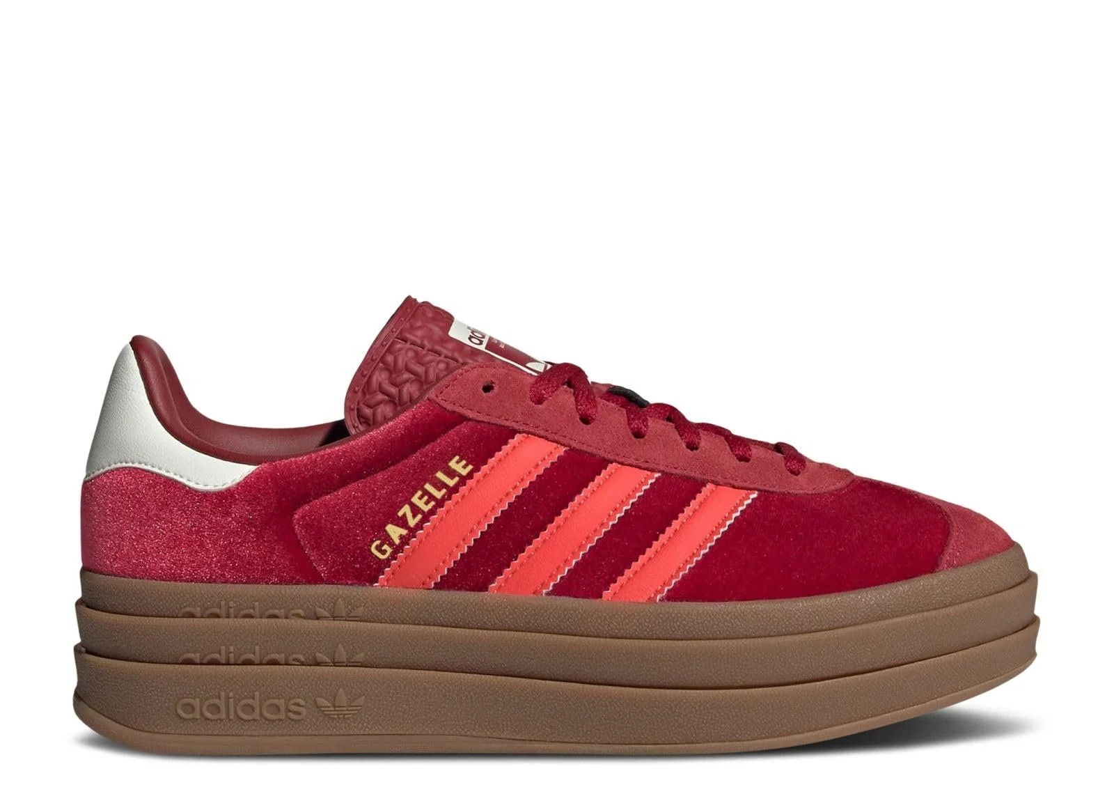Кросівки Adidas Gazelle Bold 40 жіночі, фото №1