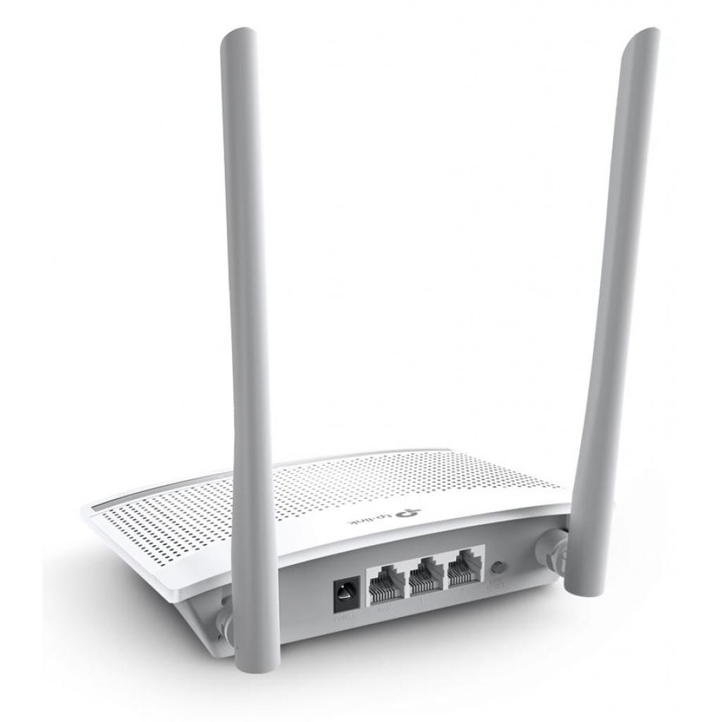 Маршрутизатор TP-Link tl-wr820n TL-WR820N, фото №3