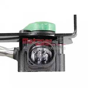 Датчик регулювання кута нахилу фар METZGER 0901412 для AUDI VW задня вісь synthetic.ua - Фото 1