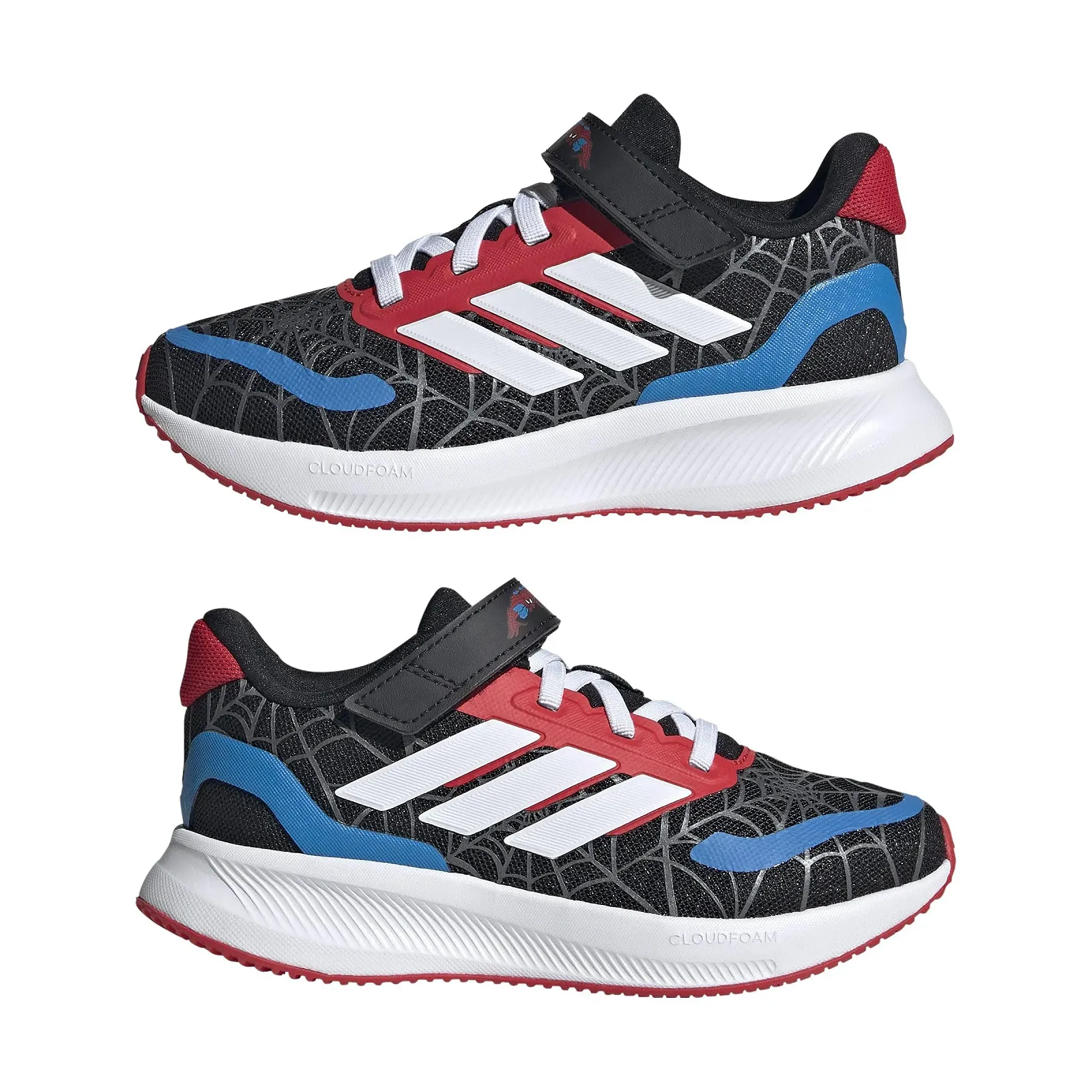 Детские Кроссовки adidas Marvel Spider-Man Runfalcon, фото №6