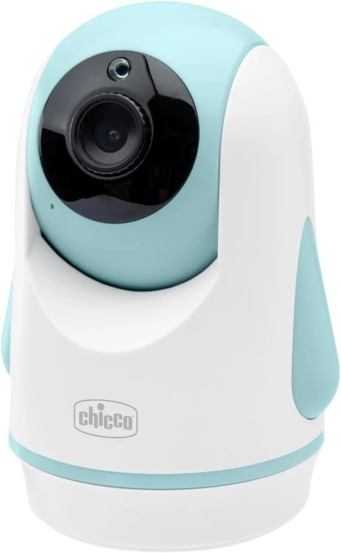 Видеоняня Chicco Video Baby Monitor Evolution 5" с поворотной камерой и датчиком температуры, фото №4
