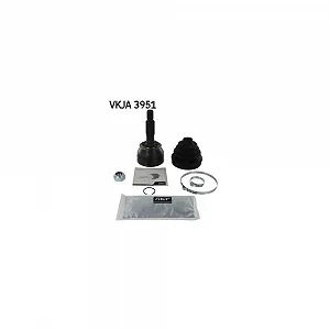 Комплект ШРУСа SKF VKJA 3951 передній міст з боку колеса - Фото 1