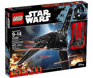 Конструктор LEGO Star Wars Имперский шаттл Кренника (75156) - Фото 1