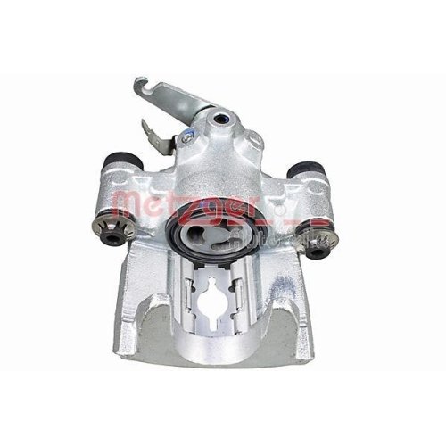 Гальмівний супорт METZGER GREENPARTS 6261149 для IVECO задня вісь лівий, фото №2