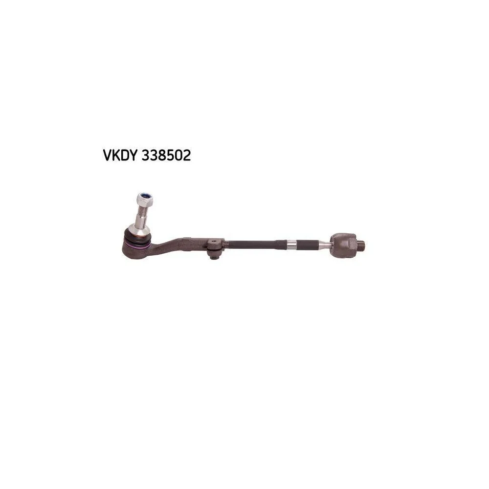 Рульова тяга SKF VKDY 338502 для BMW передня вісь зліва, фото №1