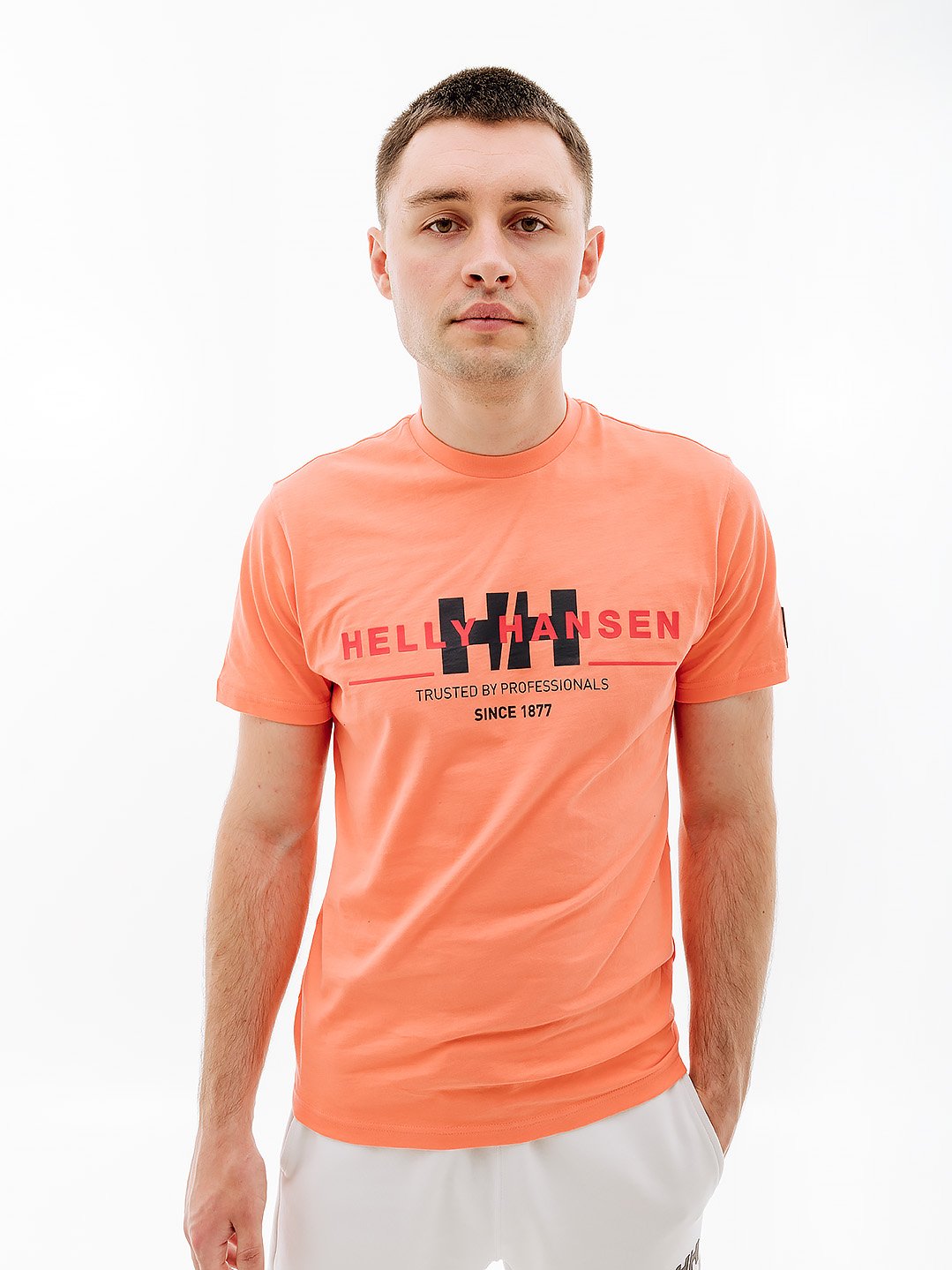 Футболка HELLY HANSEN RWB GRAPHIC L, фото №1