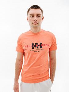 Футболка HELLY HANSEN RWB GRAPHIC XL - Фото 1