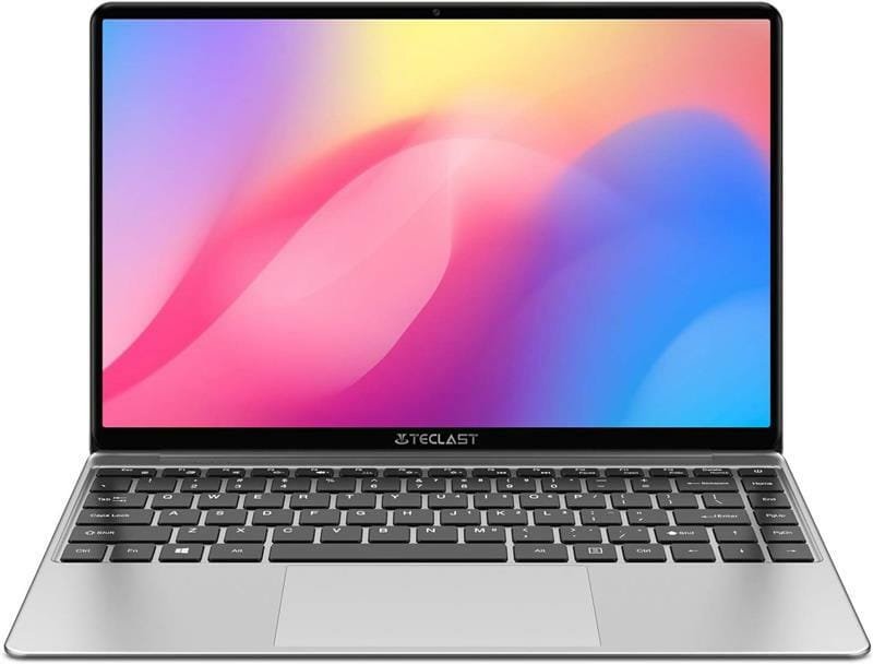 Ноутбук 15.6" Teclast F15S Intel Celeron J3455 RAM 6GB SSD 128GB Windows 11 Алюмінієвий корпус, фото №1