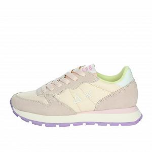 Кроссовки SUN68 Ally Solid Nylon Унисекс - Фото 1