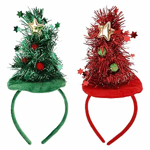 Обруч Рождественская елка MAGICLULU (2 шт.) - Фото 1