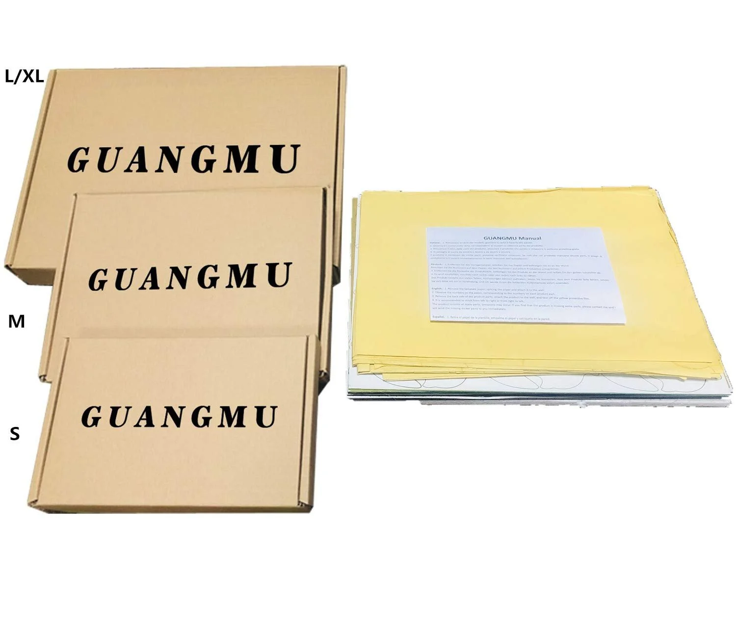 3D Наклейка на стіну Дерево DIY, фото №6 3D Наклейка на стіну Дерево DIY, фото №6