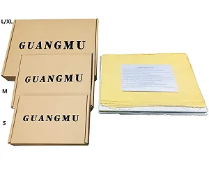 Настінна наклейка Tree 3D DIY з фоторамками Чорна synthetic.ua - Фото 1