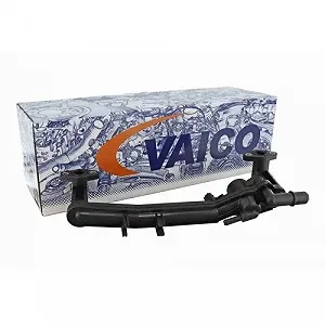 Фланец охлаждающей жидкости VAICO V48-0550 LAND ROVER synthetic.ua - Фото 1