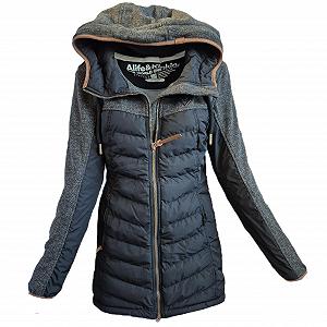 Куртка alife & kickin CobieAK Жіноча Гібридна Softshell-куртка synthetic.ua - Фото 1