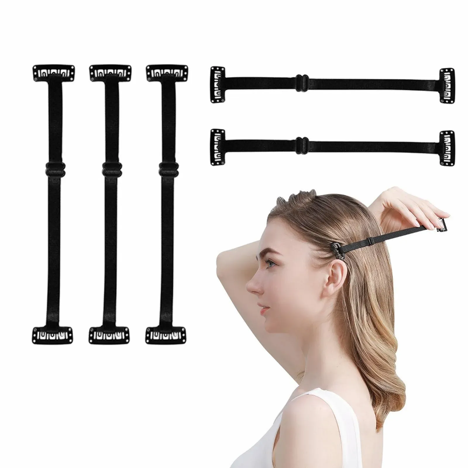 Бинти для миттєвої підтяжки обличчя Husoiuy, невидимі, багаторазові, фото №1 Бинти для миттєвої підтяжки обличчя Husoiuy, невидимі, багаторазові, фото №1