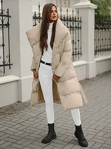 Куртка OZONEE зимняя женская synthetic.ua - Фото 1