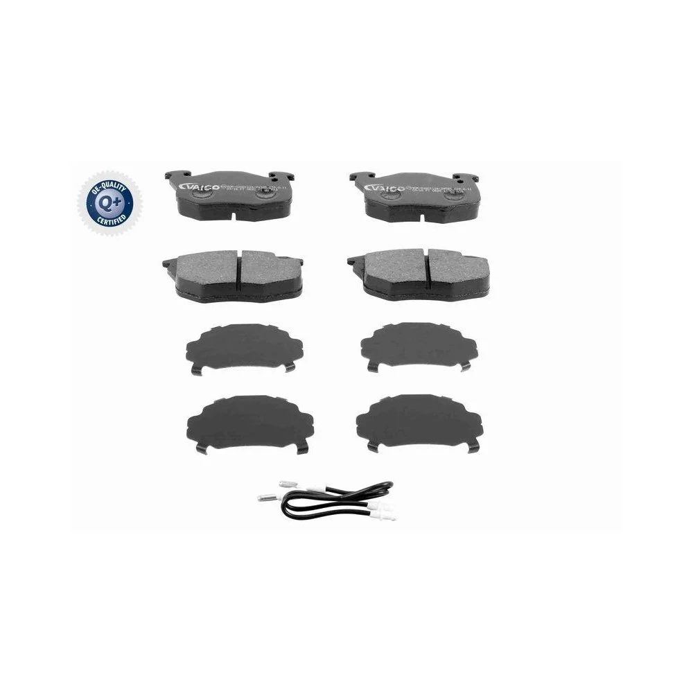 Комплект тормозных колодок, дисковый тормоз VAICO Green Mobility Parts V42-4103 для CITROËN, фото №1