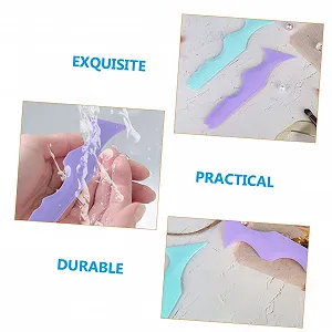 Інструмент для підводки MAGICLULU 8 шт. Силіконова synthetic.ua - Фото 1