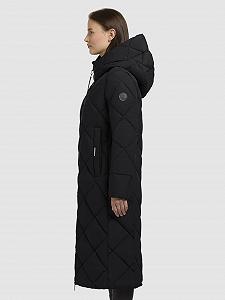 Зимове пальто khujo Elow-YM Жіноче стьобане synthetic.ua - Фото 1